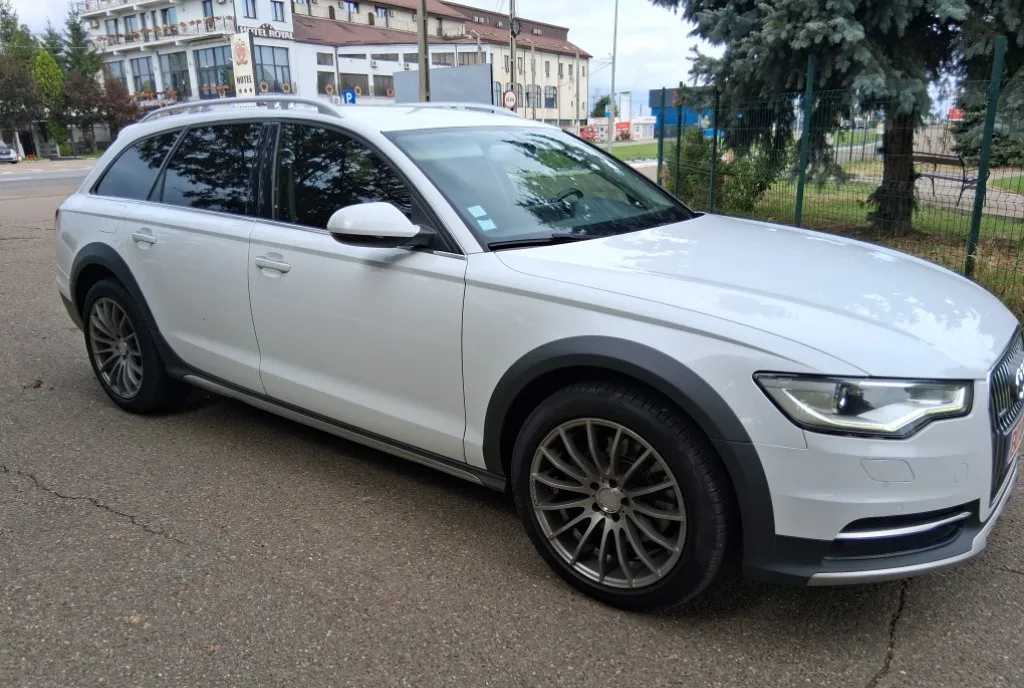 Audi a6 allroad 3 0 tdi 11 650 eur