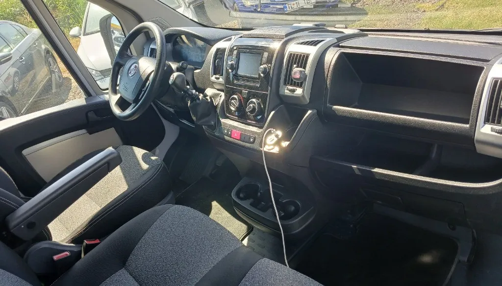 Fiat 2016 Ducato 2 3jtd 130cp Euro5 - Aer Conditionat 11 700 eur