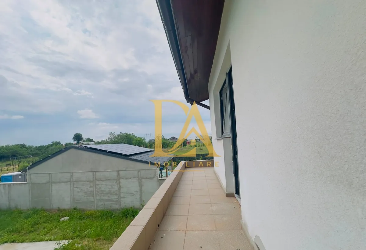 Giurgiu Duplex Nou de Vanzare in Bolintin Deal 500 mp teren 2026