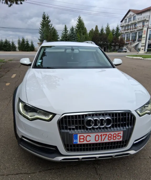 Audi a6 allroad 3 0 tdi 11 650 eur