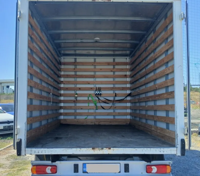 Fiat 2016 Ducato 2 3jtd 130cp Euro5 - Aer Conditionat 11 700 eur