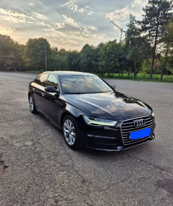 AUDI A6 C7 23 12 2017 2 0 D ULTRA 190 CP 18 400 eur