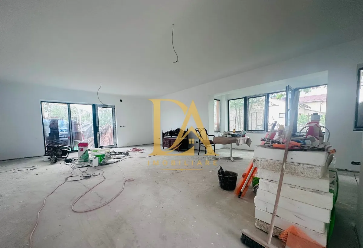 Giurgiu Duplex Nou de Vanzare in Bolintin Deal 500 mp teren 2026