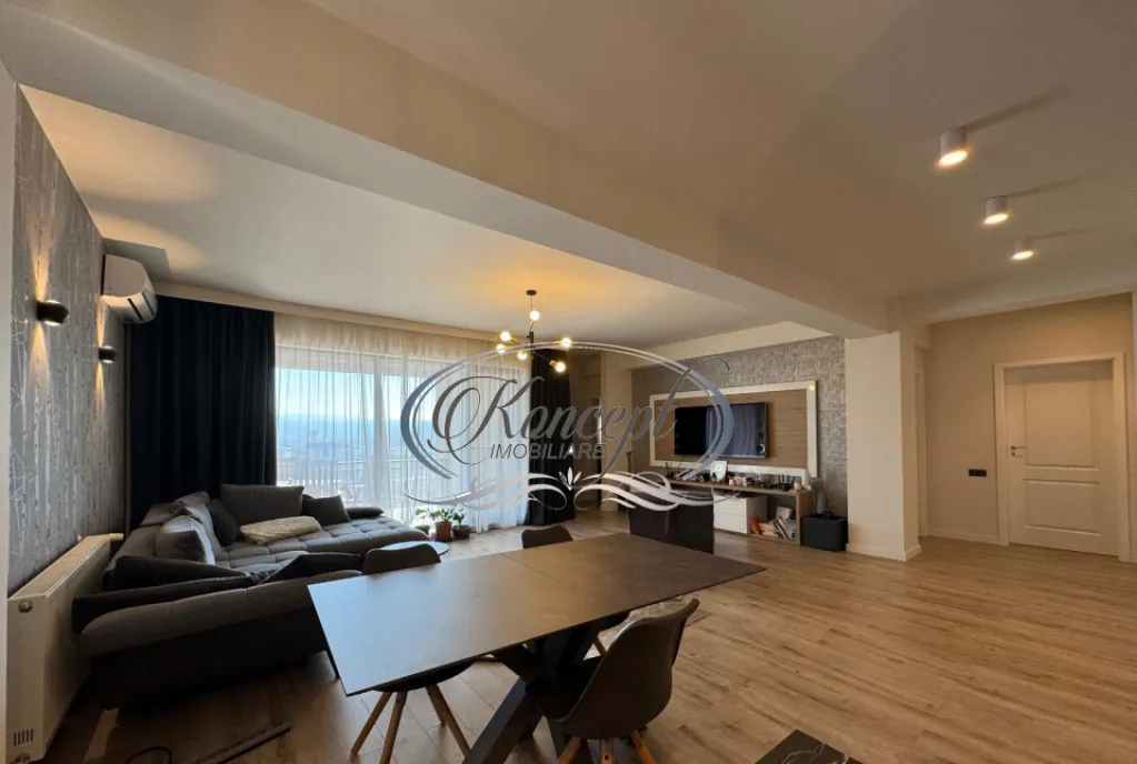Apartament cu 3 camere in Terra Gardens Cluj Napoca