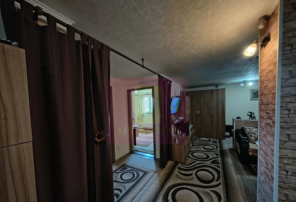 Casa cocheta la 20 de minute de Bucuresti langa raul Sabar Campurelu