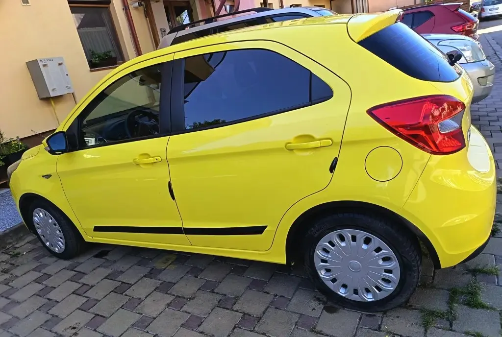 Ford Ka City-Car 6 800 eur