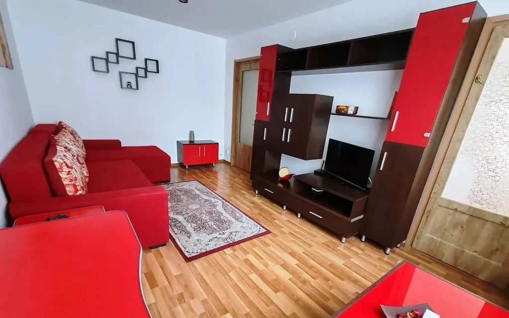 Titan bd Nicolae Grigorescu stradal ac tv renovat