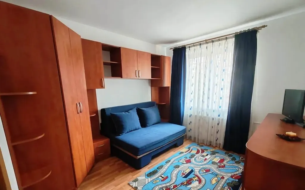 Titan bd Nicolae Grigorescu stradal ac tv renovat