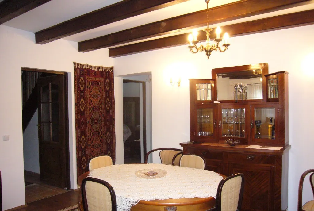 Vila Romantica la Breaza Prahova