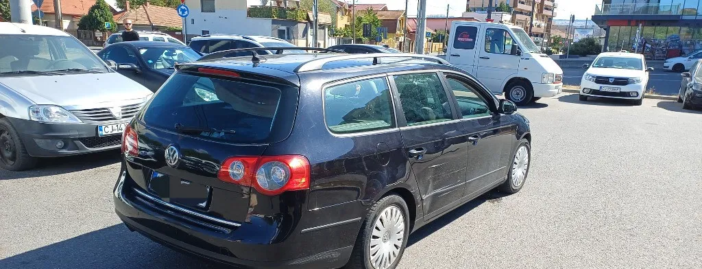 Vw Passat B6 2010 Break Euro 5 2 850 eur