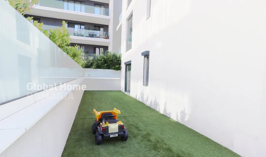 Herastrau Apartament 3 camere cu terasa 72 mp vida Herastrau 2 parcari