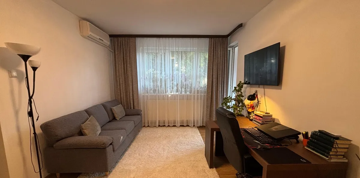 Trei camere luminos 62 86 mp centrala Viessmann parcare 6 min M4
