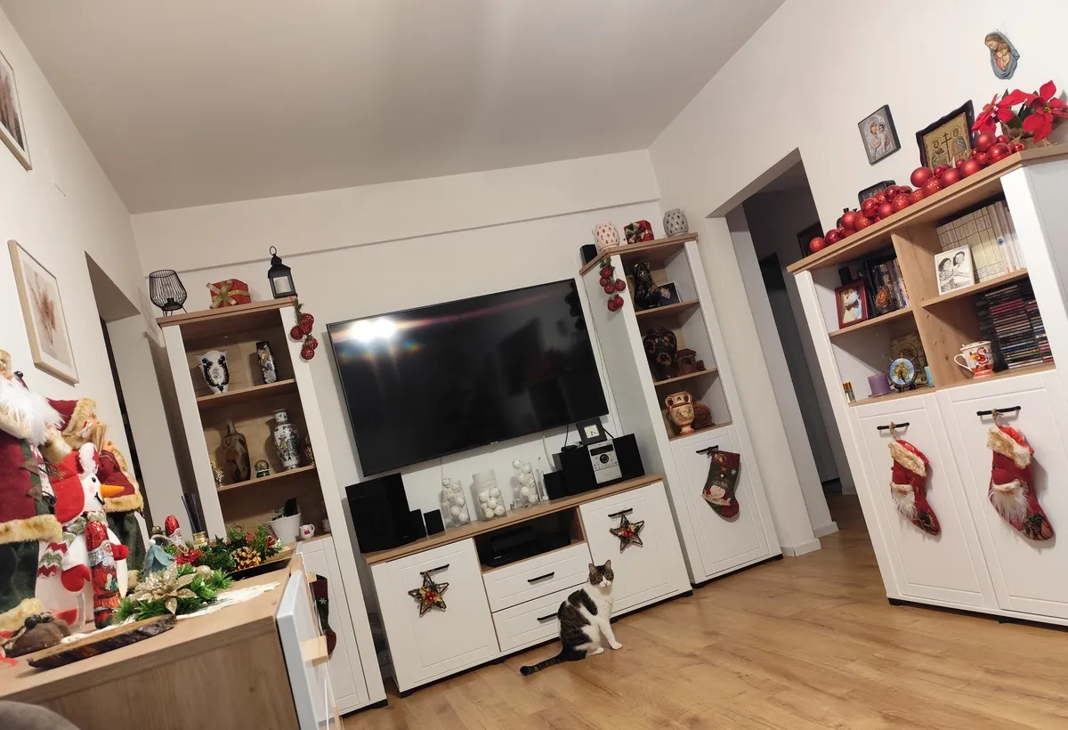 Titan Trapezului 3 camere si 2 bai la pret de 2 mobilat utilat