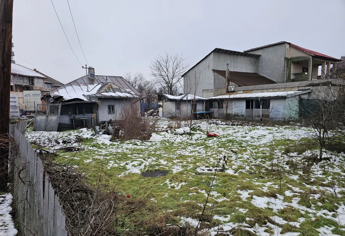 Militari Iuliu Maniu strada Vijeliei 600 mp intre vile utilitati