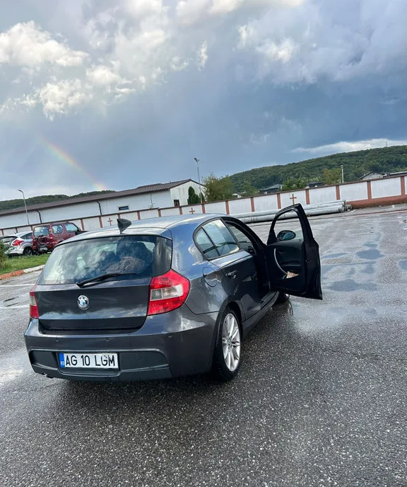 BMW seria 1 E87 120d M47 4 300 eur