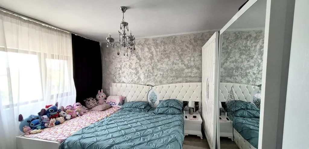 Apartament cu 2 camere 70 mp Bragadiru