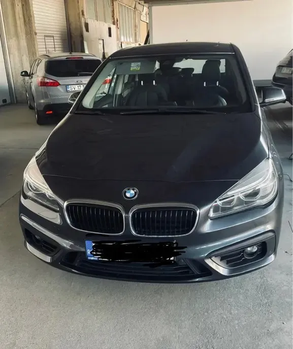 BMW 2 active tourier 10 500 eur