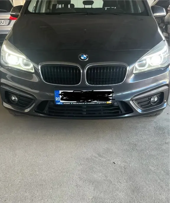 BMW 2 active tourier 10 500 eur