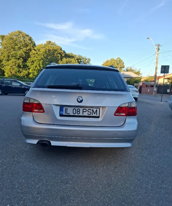 BMW SERIA 5 - e61 an 2006 4 000 eur