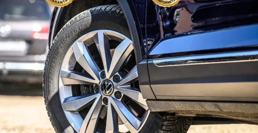 Volkswagen T roc