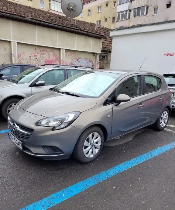 Opel Corsa E 2015 5 500 eur