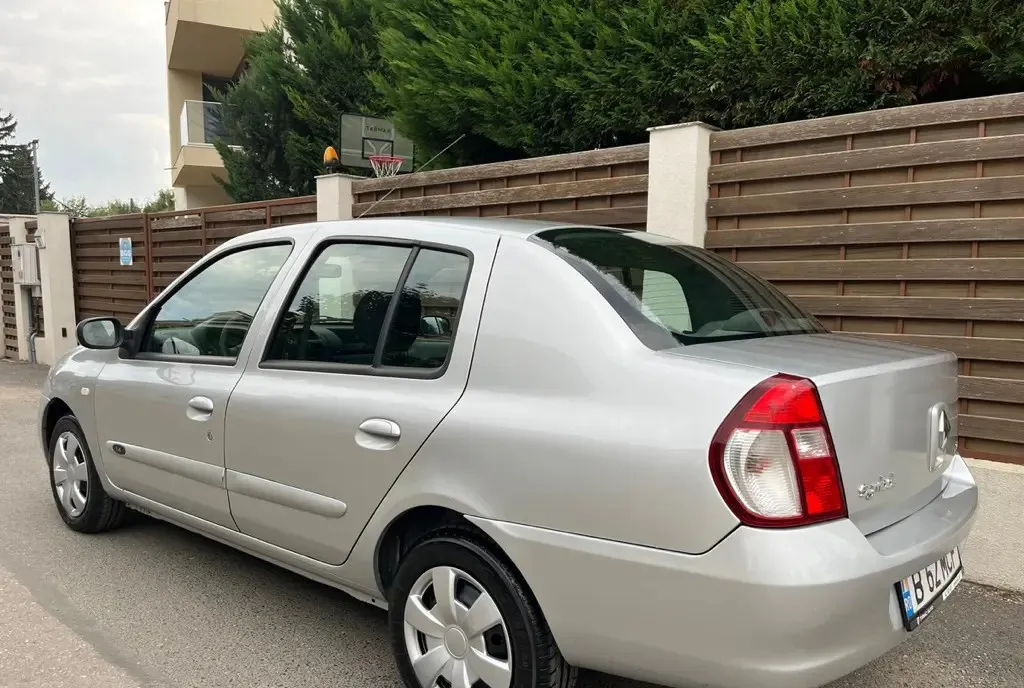 bull Renault Clio Symbol bull Km 79 000 reali bull 2 750 eur