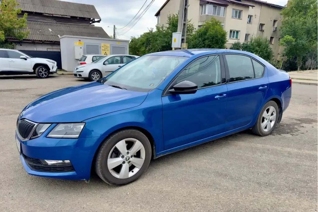 Skoda Octavia 3 Facelift 13 000 eur