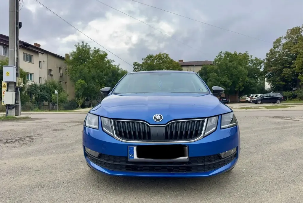 Skoda Octavia 3 Facelift 13 000 eur