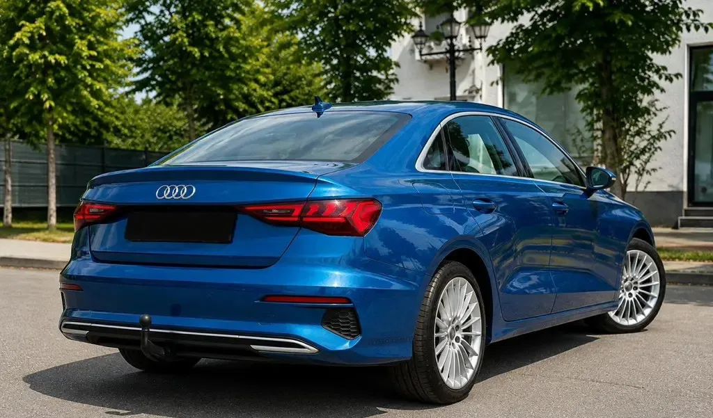 Audi A3 2020 / Model 2021 ndash 1 5 TFSI MHEV 150 CP ndash S-Tronic 15 500 eur