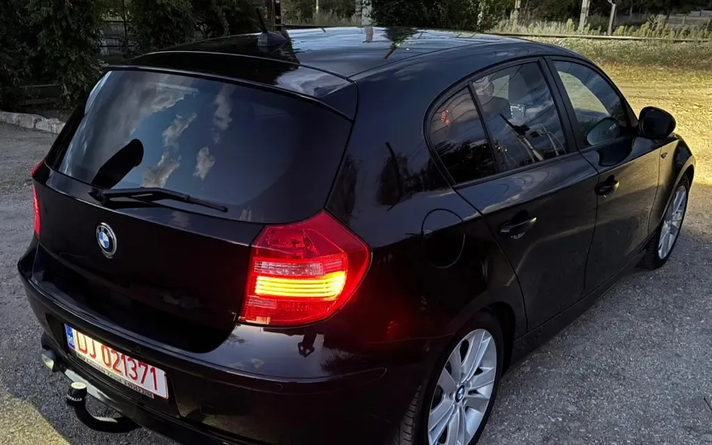 BMW 120d 2011 177cp Euro 5 3 800 eur