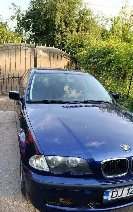 Bmw e46 316i 1 9 5 500 lei