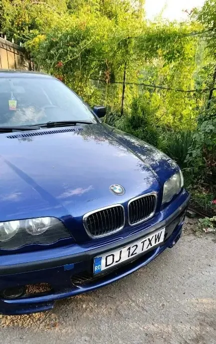 Bmw e46 316i 1 9 5 500 lei