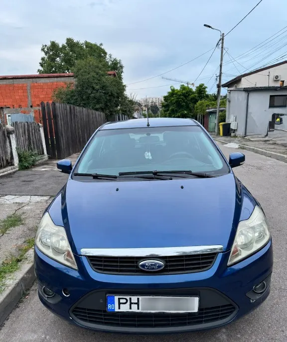 Ford Focus 2 Facelift 2009 Hatchback 2 800 eur
