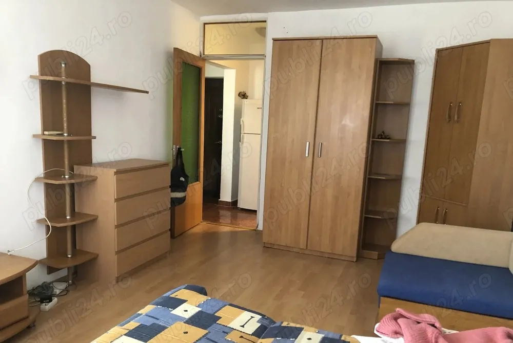 Calea Rahovei garsoniera bloc mixt reabilitat