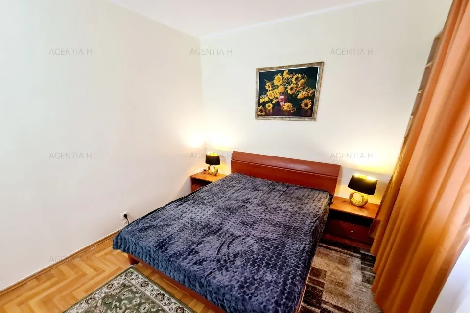 Sala Palatului Calea Victoriei Ateneu 2 camere etaj 2 mobilat