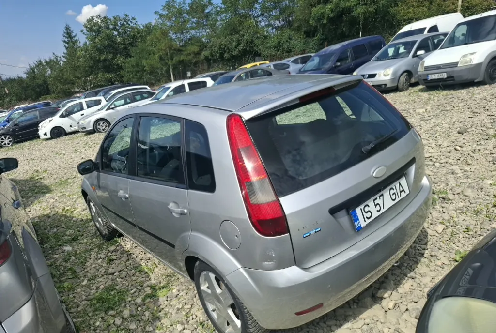 Ford Fiesta an 2007 1 4 1200 euro 1 200 eur