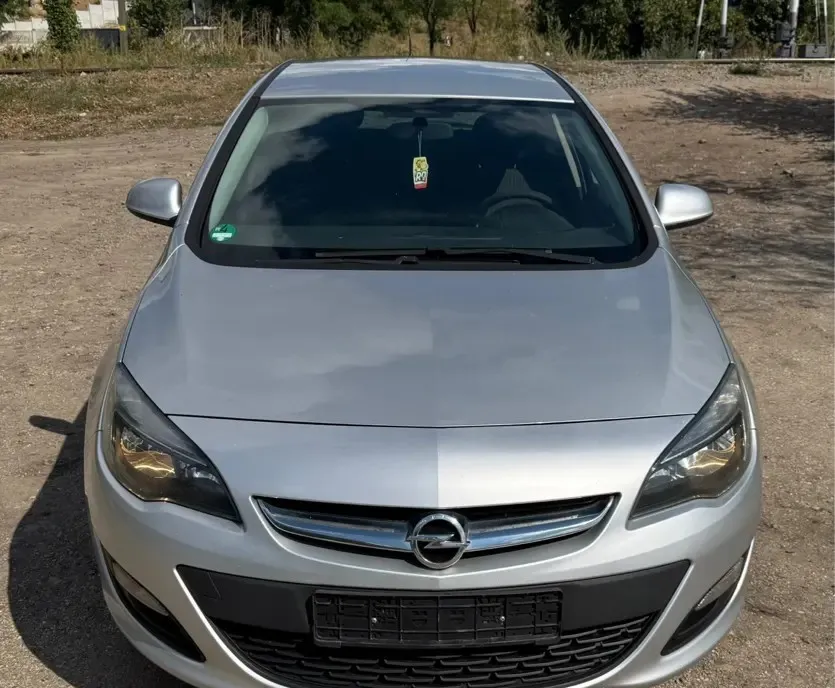 Opel Astra J 1 6cdti Eco-flex 2015 Euro 6 110cp 3 550 eur