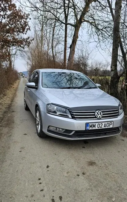Passat2015 volan pe dreapta 3 100 eur