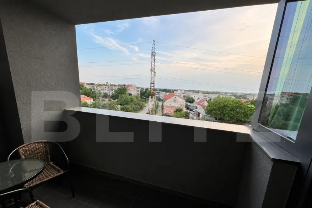 Apartament de inchiriat 45 mp zona Aradului