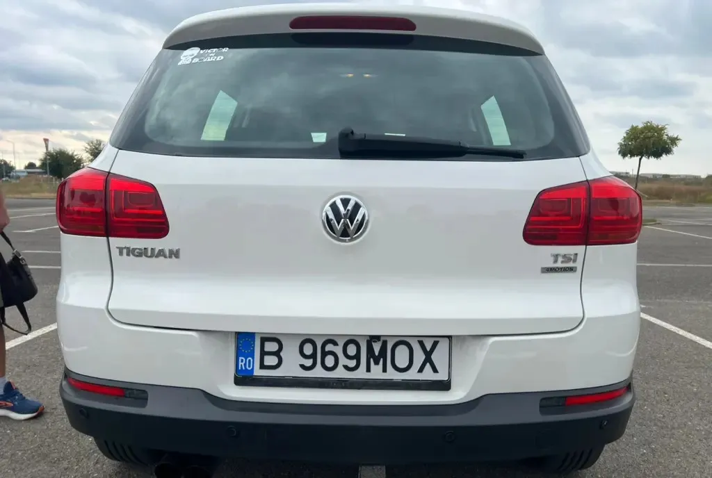 Tiguan 1 4 TSI 4Motion 8 200 eur
