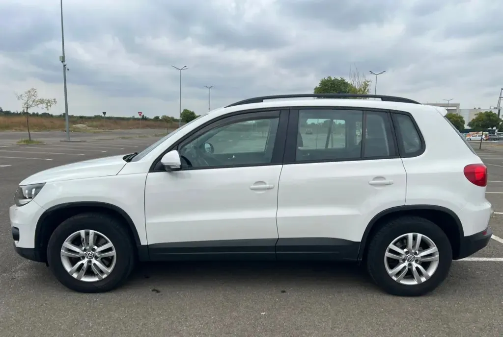 Tiguan 1 4 TSI 4Motion 8 200 eur