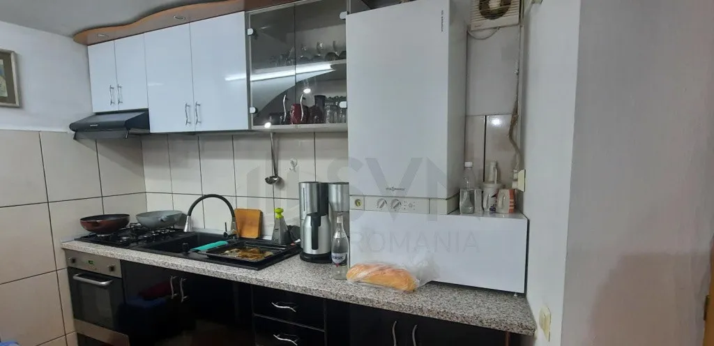 Vila 3 Camere Curte 100 mp de Andronache Sector 2