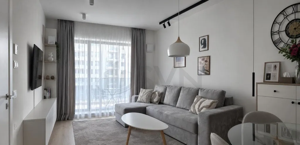 Apartament Premium I 2 camere I Nusco City I Prima inchir