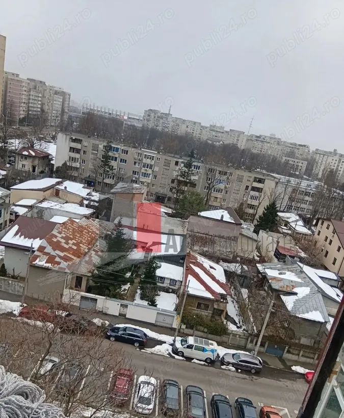 Crangasi vindem apartament 2 camere