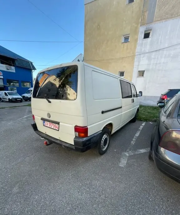 Vw transporter t4 2 000 eur
