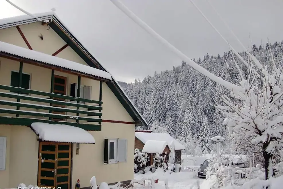 Vindem casa de vacanta pe Valea Prahovei
