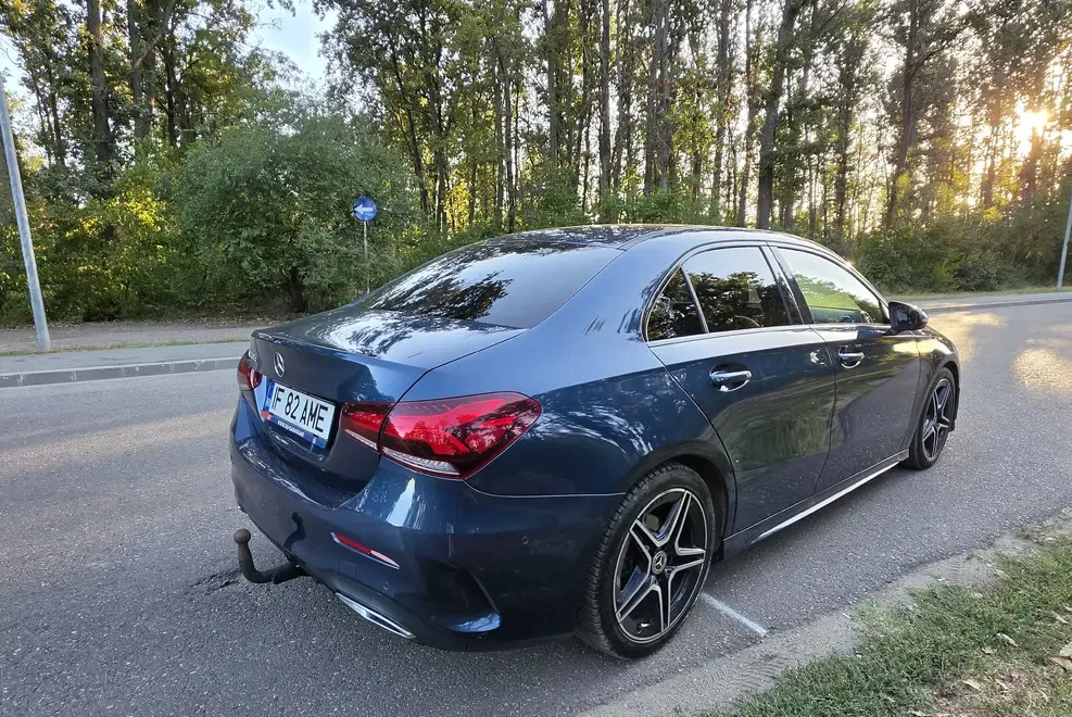 Mercedes A200 AMG line 2021