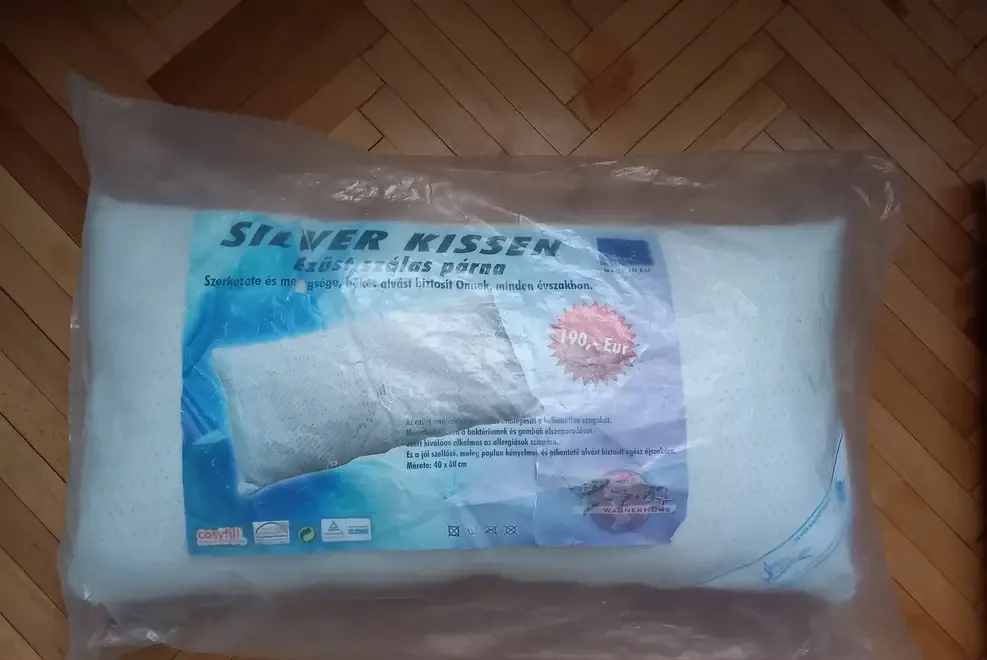 Perna 40X80 cm antibacteriana alergii SPECIALA UNICAT