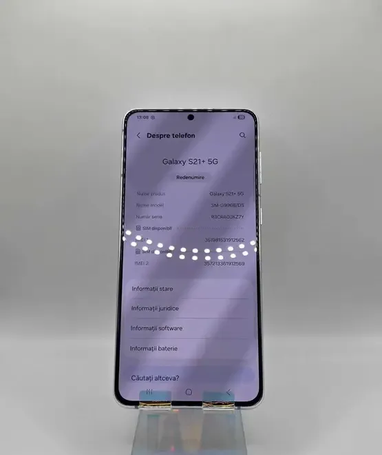 Samsung S21 Plus