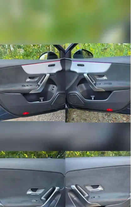 Mercedes A200 AMG line 2021